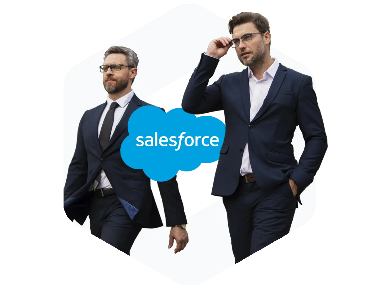  Get expert set up and guidance throughout your white-glove trial of our Salesforce scheduling platform.