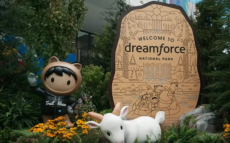 Maximize Your Dreamforce Experience: Tips & How SUMO Scheduler Streamlines Your Schedule